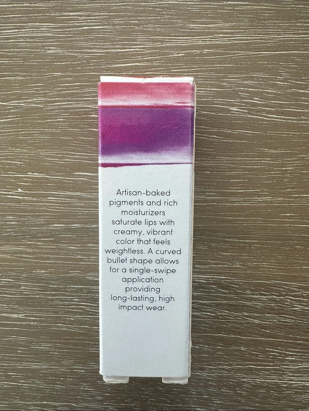 Laura Geller Iconic Baked Sculpting Lipstick — east side rouge